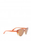 Солнцезащитные очки в пластиковой оправе Oliver Peoples  –  Обтравка1