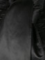 Стеганый пуховик с шарфом в комплекте Voyage by Marina Rinaldi  –  Деталь
