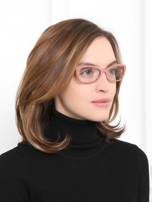 Оправа для очков из пластика Miu Miu - МодельОбщийВид