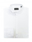 Рубашка из хлопка Emporio Armani  –  Общий вид
