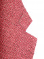 Однобортный пиджак из шерсти и шелка LARDINI  –  Деталь1