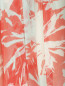 Мини-юбка из шелка с цветочным узором Cacharel  –  Деталь1