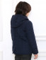 Куртка стеганая с капюшоном и карманами Aletta  –  Модель Верх-Низ1