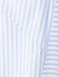 Блуза из хлопка с узором "полоска" Stella Jean  –  Деталь1