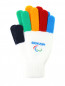 Перчатки с вышивкой Sochi 2014  –  Общий вид