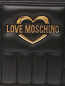 Стеганый кошелек с логотипом Love Moschino  –  Деталь