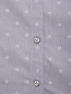 Рубашка из хлопка с вышивкой Van Laack  –  Деталь1
