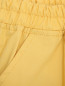 Хлопковые брюки на резинке Aletta  –  Деталь
