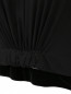 Платье-макси с отделкой и кружевной вставкой Alberta Ferretti  –  Деталь
