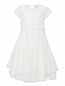 Платье кружевное с пышной юбкой Aletta Couture  –  Общий вид