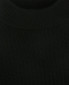 Платье свободного фасона из кашемира DKNY  –  Деталь