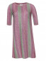 Трикотажное платье с короткими рукавами Max&Co  –  Общий вид