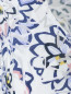 Платье прямого кроя без рукавов с узором Marina Rinaldi  –  Деталь