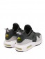 Комбинированные кроссовки с контрастной отделкой Nike  –  Обтравка2