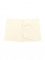 Широкий пояс из хлопковой ткани на пуговицах Jil Sander  –  Общий вид