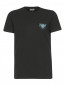 Базовая футболка из хлопка Emporio Armani  –  Общий вид