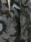 Перчатки из шерсти с узором Kenzo  –  Деталь