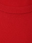 Трикотажное платье с воланами Red Valentino  –  Деталь