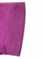 Блуза из хлопка с разрезами Marina Rinaldi  –  Деталь