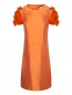 Платье из шелка Max Mara  –  Общий вид