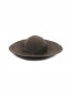 Шляпа из шерсти с широкими полями Marni  –  Обтравка1