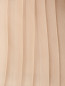 Плиссированная юбка  на резинке Dior  –  Деталь1
