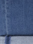 Укороченные джинсы зауженного кроя Sportmax  –  Деталь2