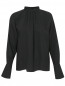 Блуза из шелка свободного кроя Marc Jacobs  –  Общий вид