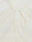 Шапка из бархата с кружевным декором Aletta  –  Деталь1