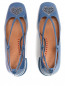 Туфли из лаковой кожи на устойчивом каблуке Max&Co  –  Обтравка3