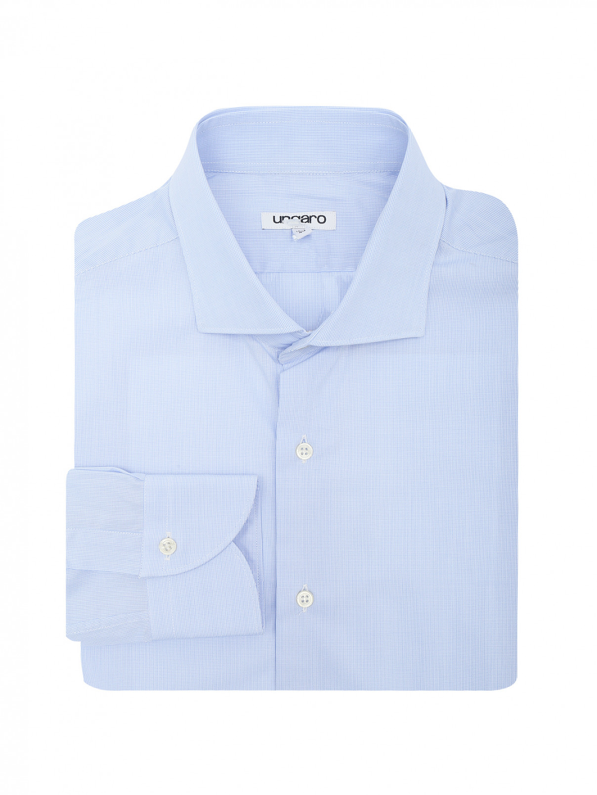 Рубашка из хлопка Ungaro  –  Общий вид