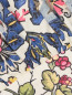 Блуза свободного кроя с цветочным узором Etro  –  Деталь1