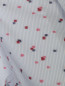 Рубашка из хлопка с узором Persona by Marina Rinaldi  –  Деталь