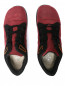 Комбинированные ботинки на шнурках BAER  –  Обтравка4