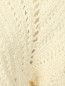 Джемпер крупной вязки из смешанной шерсти Elizabeth & James  –  Деталь