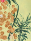 Свободные брюки на резинке из шелка с цветочным узором Antonio Marras  –  Деталь1