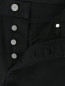 Джинсы прямого кроя с декоративным поясом Marc Jacobs  –  Деталь1