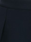 Юбка из шерсти с боковыми карманами Moschino  –  Деталь