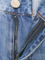 Джинсы прямого кроя с карманами Versace Jeans  –  Деталь1