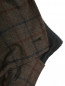 Пиджак однобортный из шерсти с узором "клетка" Etro  –  Деталь1