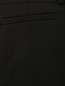 Укороченные брюки из шерсти Max Mara  –  Деталь