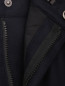 Горнолыжные брюки из шерсти с карманами Moncler  –  Деталь1