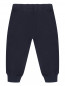 Трикотажные брюки с карманами Il Gufo  –  Обтравка1