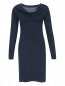 Платье-мини из кашемира Parronchi Cashmere  –  Общий вид