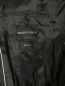 Однобортный пиджак из шерсти Emporio Armani  –  Деталь1