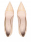 Туфли из лаковой кожи на шпильке Le Silla  –  Обтравка4