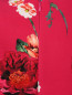 Платье-футляр с цветочным узором Marina Rinaldi  –  Деталь1