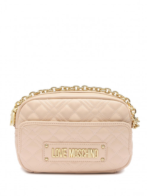 Сумка на цепочке  Moschino Love - Общий вид