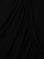 Платье из вискозы с воланами Dondup  –  Деталь