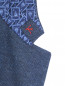 Однобортный пиджак из хлопка Isaia  –  Деталь1